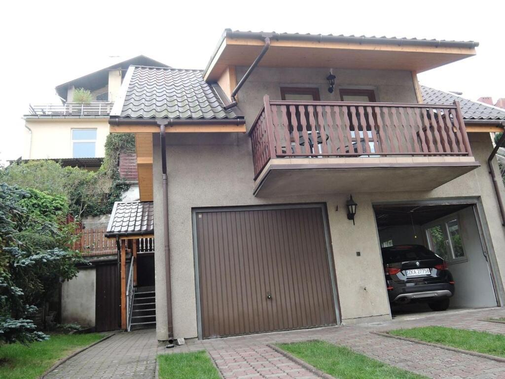 Piastowska The House In Misdroy Villa Екстериор снимка