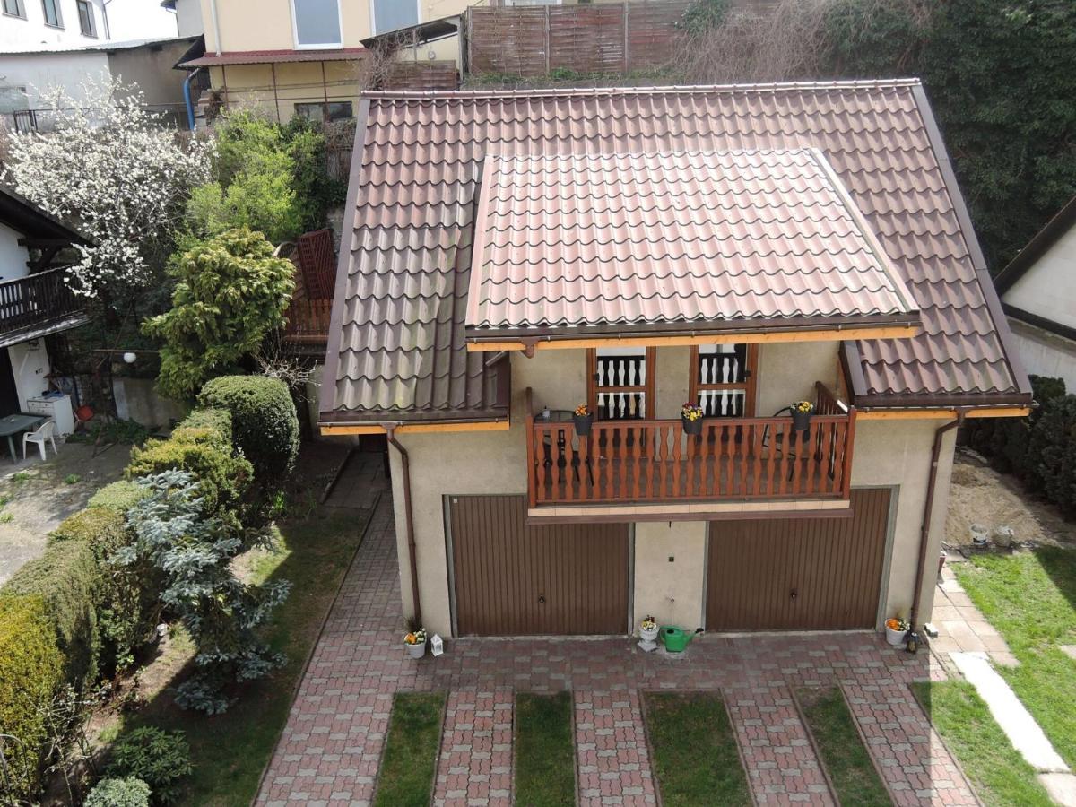Piastowska The House In Misdroy Villa Екстериор снимка