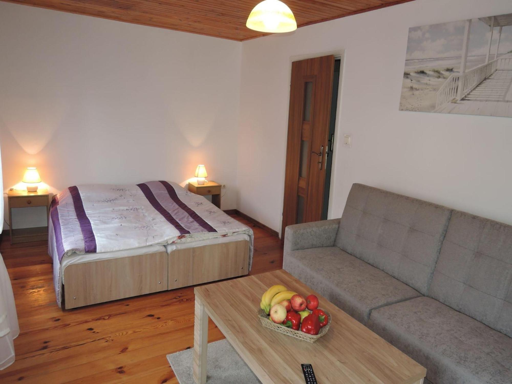 Piastowska The House In Misdroy Villa Екстериор снимка