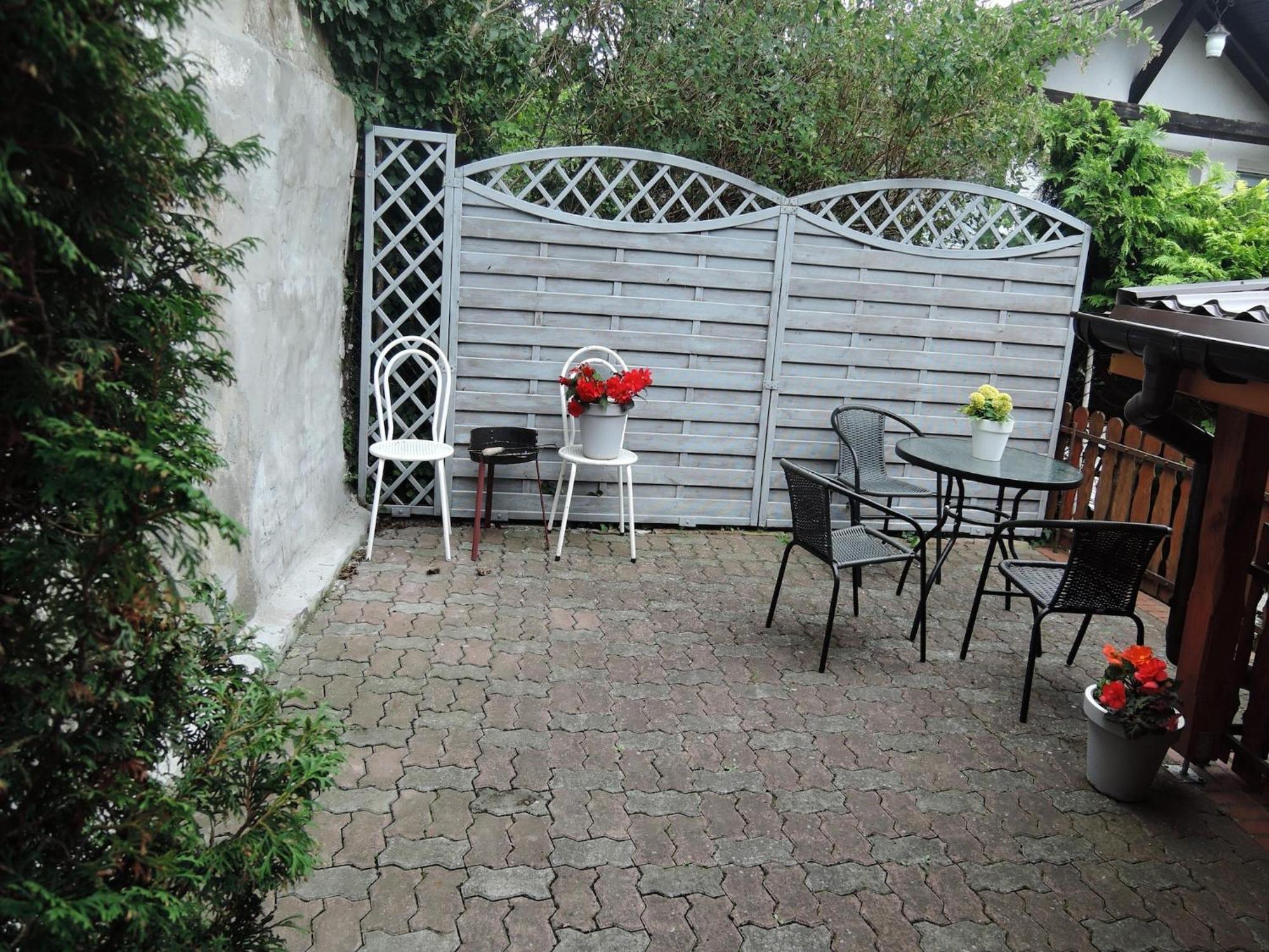 Piastowska The House In Misdroy Villa Екстериор снимка